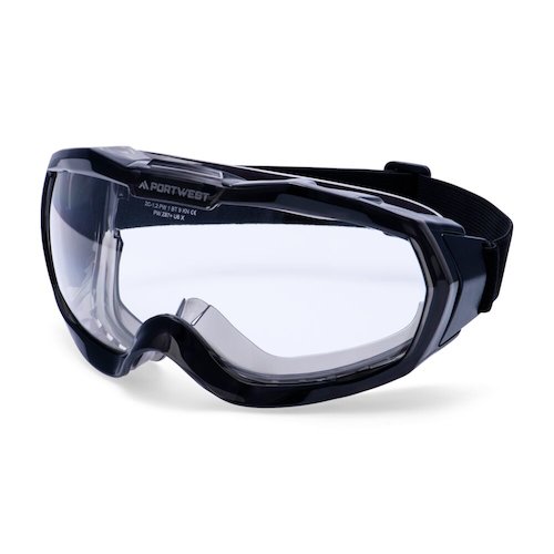 PS66 Ultra Safe Light Vented Goggles (5036108422050)